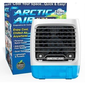 Arctic Chill Zone Evaporating Cooler New in Box
